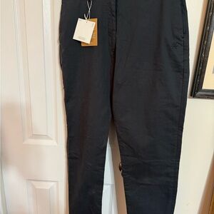 Men's Black Pants